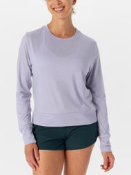 Vuori Women's Long Sleeve Shirts