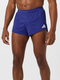 adidas Men 2" Short XS Semi Lucid Blue