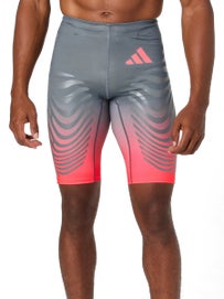 adidas Men adizero Pro Half Tight SM Onix