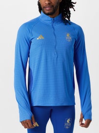 adidas Men's Boston Marathon 26 Half Zip