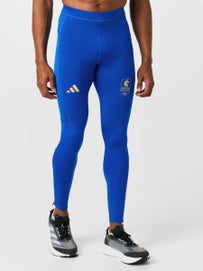 adidas Men BM 26 Long Tight MD Blue