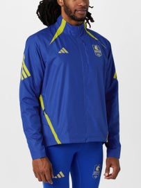adidas Men's Boston Marathon 26 Celebration Jacket