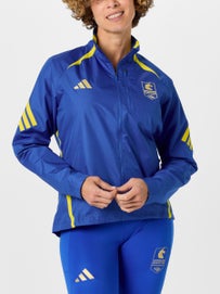 adidas Women's Boston Marathon 26 Celebration Jacket
