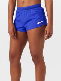 Brooks Women's Elite Cobalt 2" Split Short