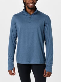Craft Men's Flow HZ Long Sleeve Top