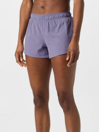 NB Wom RC Seamless 3" Short MD Candied Violet