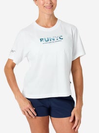 Wmn NYC Graphic T Shirt  MD RUNYC