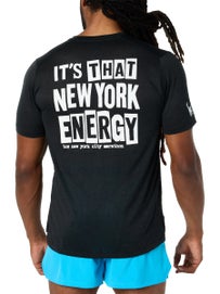 NB Men Athletics Graphic Tee MD 5 Boros