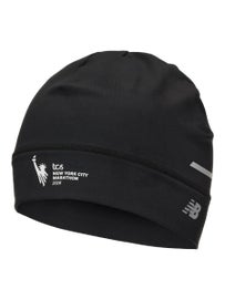 NB NYC 26 Marathon Skull Cap  Black