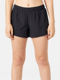 NB Wom RC Seamless 3" Short XS Black