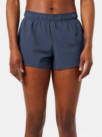 NB Wom RC Seamless 3" Short SM Navy