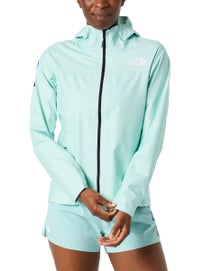 TNF Wmn Summit FUTURELIGHT Jacket MD Canal Blue