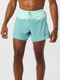 Nike Men Second Sunrise 5" Short MD Cannon Mint