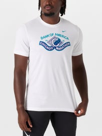 Nike Men's Chicago Marathon 2025 Dri-FIT Short Sleeve