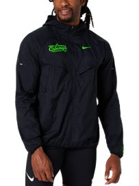 Nike Men CM26 Stride Jacket MD Black/Green