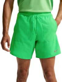 Nike Men Stride 5" BF Short SM Green Spark