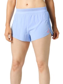 Nike Wmn ADV Aeroswift 3" Short MD Aluminum