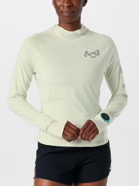 Nike Wmn ACG UV LS HD GFX LG Sea Glass