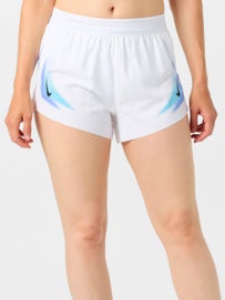 Nike Wmn Aeroswift 3" Short GX XS White