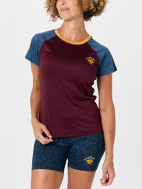 rabbit Women's EZ Tee Perf Trail Short Sleeve