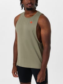 rabbit Men EZ Drop Arm Tank SM Pale Brown