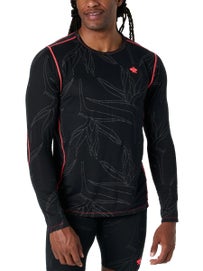 rabbit Men Low Light Layer LS XL Black Reflective