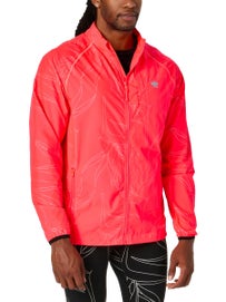 rabbit Men Low Light Jacket SM Coral Reflective