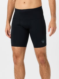 rabbit Men Stash-Hims 9" Short XL Black