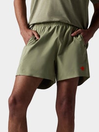 rabbit Men Tried N' True 5" Short LG Pale Brown