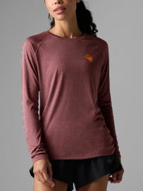 rabbit Wom EZ Trail LS XS Hawthorn Rose