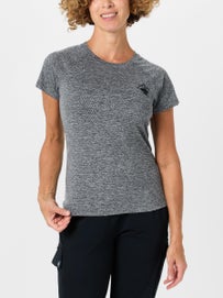 rabbit Women's EZ Tee Perf Trail Short Sleeve