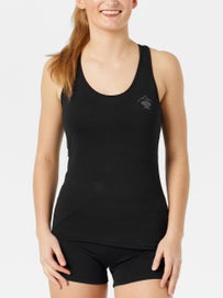 rabbit Women's EZ Perf Trail Tank Solid Black