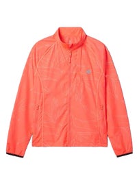 rabbit Wmn Light Moment Jacket XL Coral Reflective