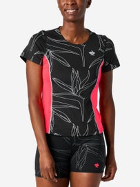 rabbit Wmn Low Light Tempo SS XS Coral Reflective 