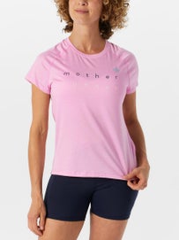 rabbit Women's Mother Runner EZ Short Sleeve Tee