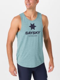 Saysky Men's Logo Combat Pro Singlet