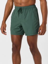 Vuori Men Kore Lined 5" Short SM Agate Green Tonal
