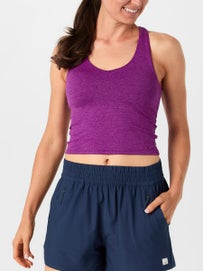Vuori Women's Halo Performance Crop Tank 2.0