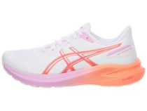 ASICS GT 1000 13 Women's Shoes White/Coral Reef