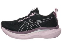 ASICS GlideRide Max Women's Shoes Black/Pale Pink