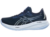 ASICS GEL NIMBUS 25 - Neutral running shoes - papaya/violet quartz