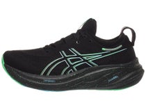 ASICS Gel Nimbus 26 Men's Shoes Black/Soothing Sea