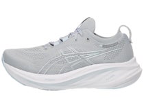 ASICS Gel Nimbus 26 Women's Shoes Piedmont Grey/Gry Blu