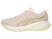 ASICS Gel Cumulus 27 Women's Shoes Mineral Beige/Yellow