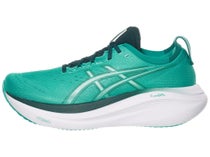 ASICS Gel Nimbus 27 Men's Shoes Wave Teal/Saxon Green