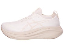 ASICS Gel Nimbus 27 Women's Shoes Cream/Mineral Beige