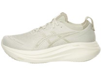 ASICS Gel Nimbus 27 Women's Shoes Lake Grey/White Sage