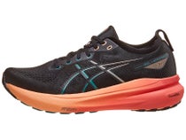 ASICS Gel Kayano 31 Men's Shoes Black/Rainy Lake