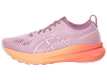 ASICS Gel Kayano 31 Women's Shoes Light Ube/White