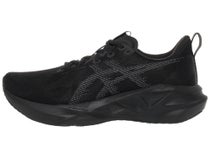 ASICS Novablast 5 Men's Shoes Black/Carrier Grey